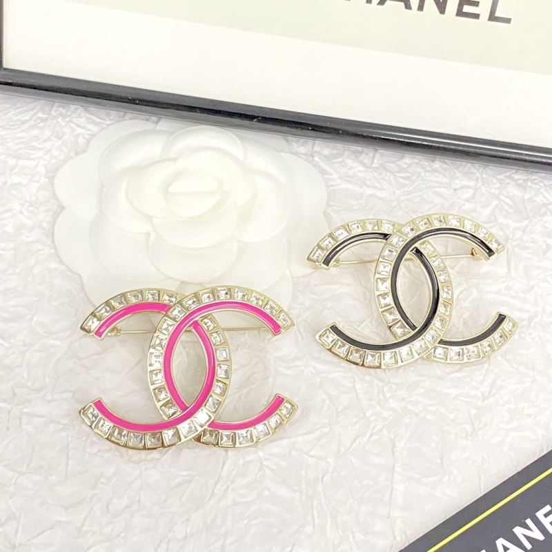 Chanel Brooches